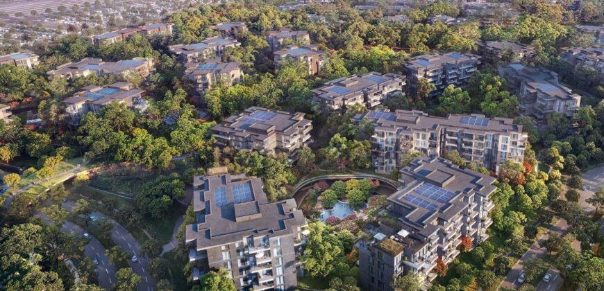 Ghaf Woods – Lacina Residences by Majid Al Futtaim