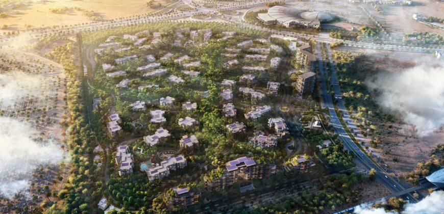 Ghaf Woods – Lacina Residences by Majid Al Futtaim