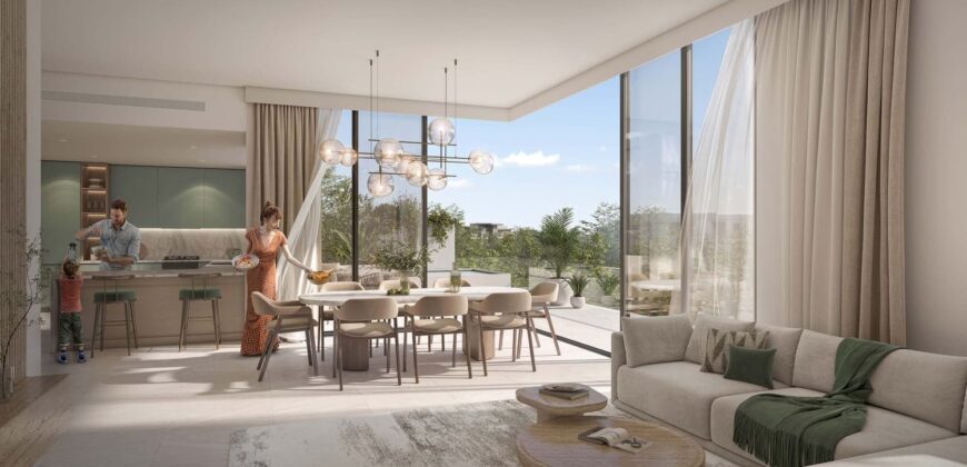 Ghaf Woods – Lacina Residences by Majid Al Futtaim