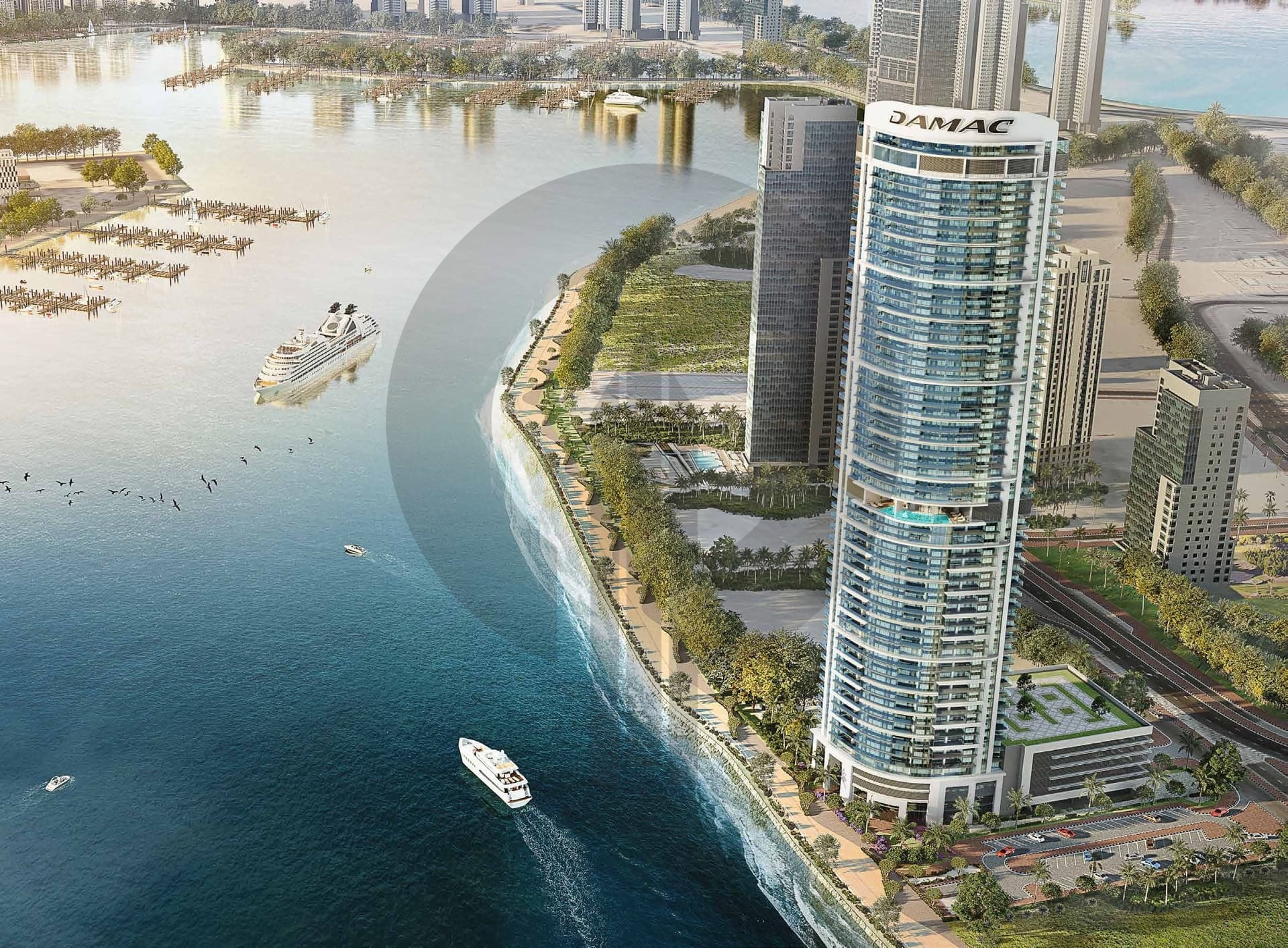 Harbour Lights by DAMAC