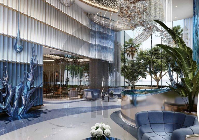 Harbour Lights by DAMAC