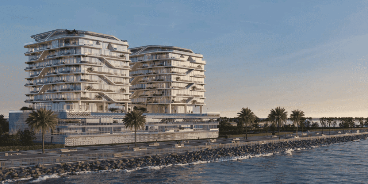 Hatimi Residences by Fakhruddin Properties