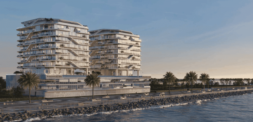 Hatimi Residences by Fakhruddin Properties