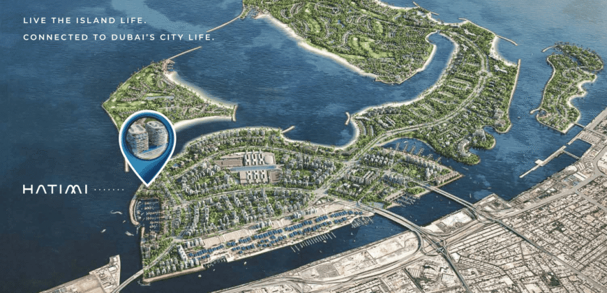 Hatimi Residences by Fakhruddin Properties