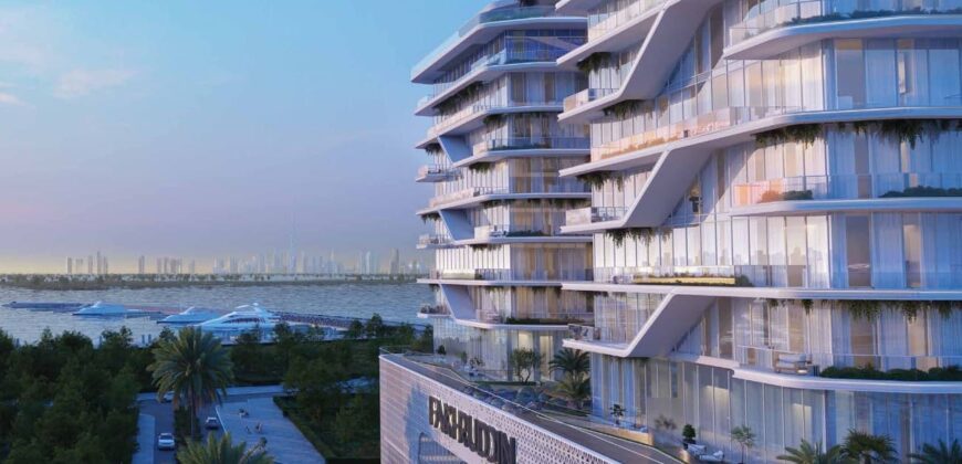 Hatimi Residences by Fakhruddin Properties