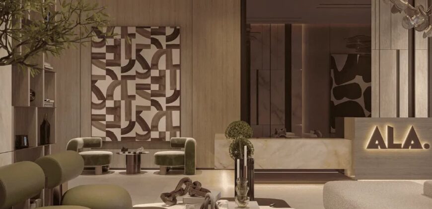 Havencia by ALA Developments