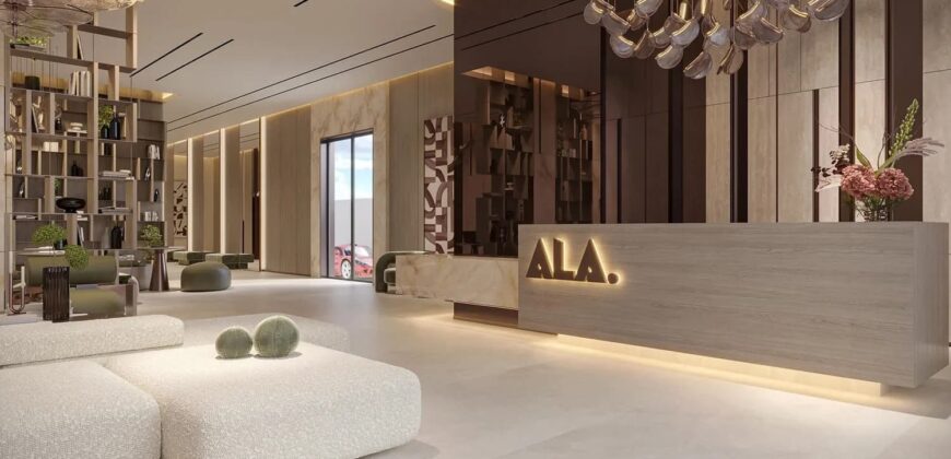 Havencia by ALA Developments