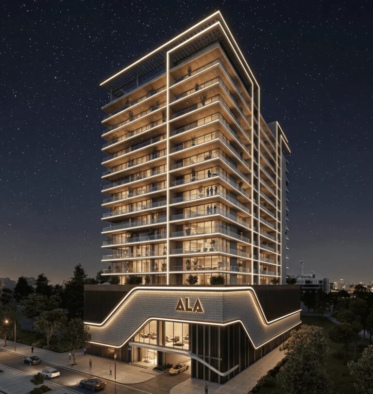 Havencia by ALA Developments