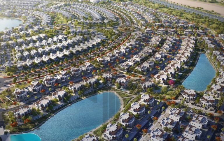 Hayat 6 by Dubai South Developers