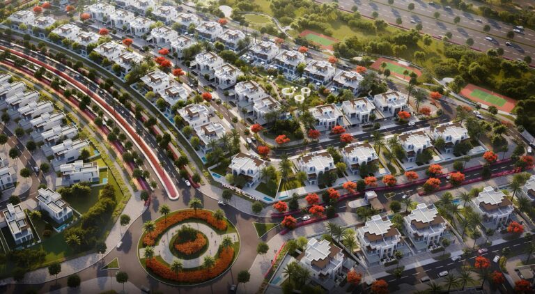 Hayat 7 by Dubai South Developers