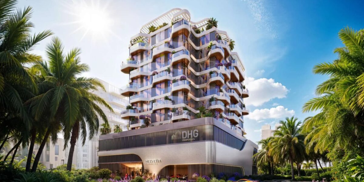 Helvetia Marine by DHG Properties