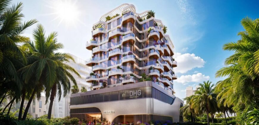 Helvetia Marine by DHG Properties
