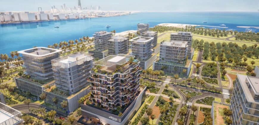 Helvetia Marine by DHG Properties