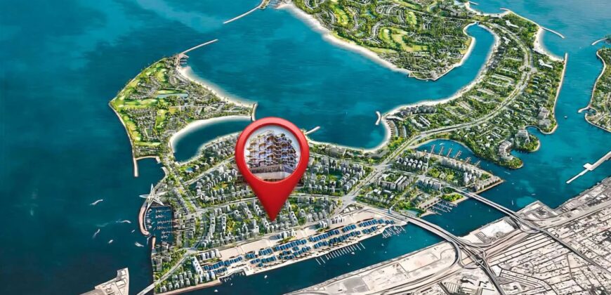 Helvetia Marine by DHG Properties