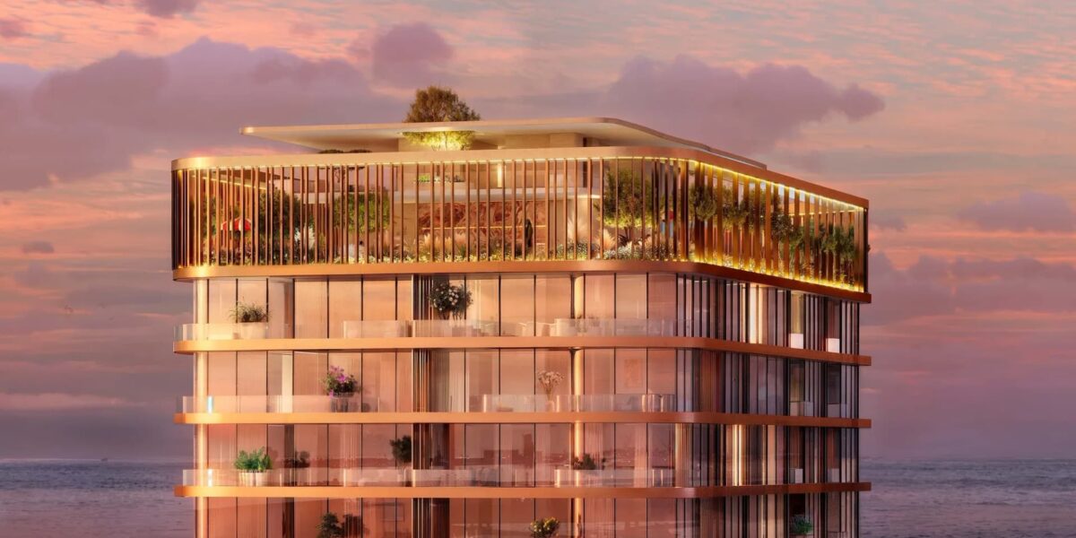 Isla Private Residences by Chaimaa Holding