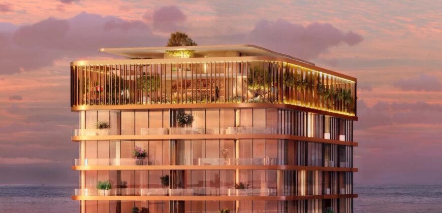 Isla Private Residences by Chaimaa Holding