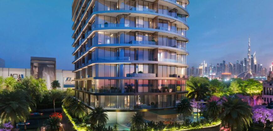 Isla Private Residences by Chaimaa Holding