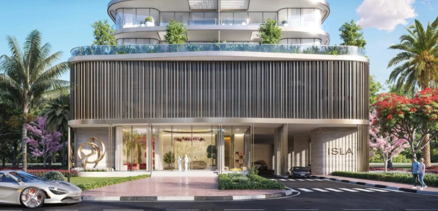 Isla Private Residences by Chaimaa Holding