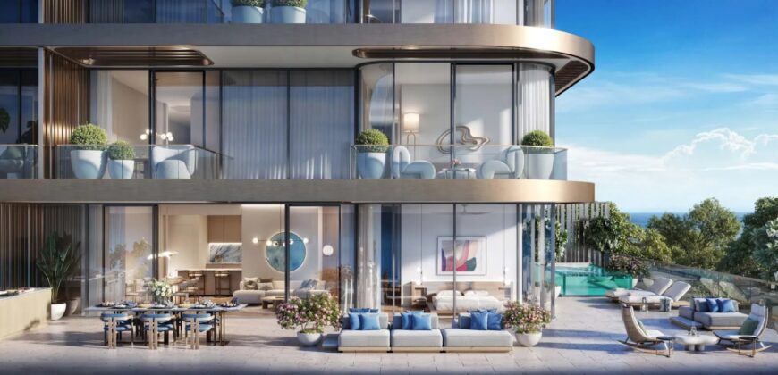 Isla Private Residences by Chaimaa Holding