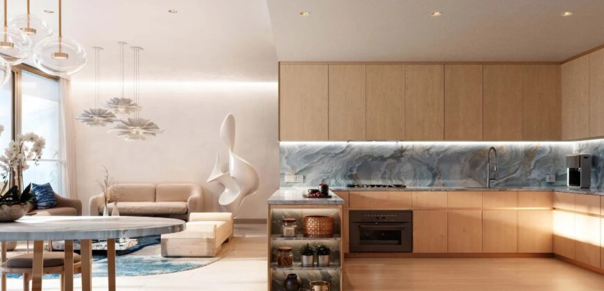 Isla Private Residences by Chaimaa Holding