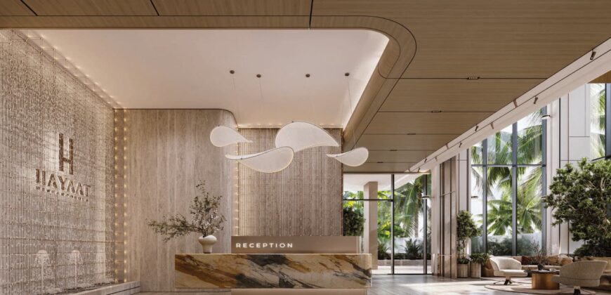 Isolana Residences by Hayaat Developments