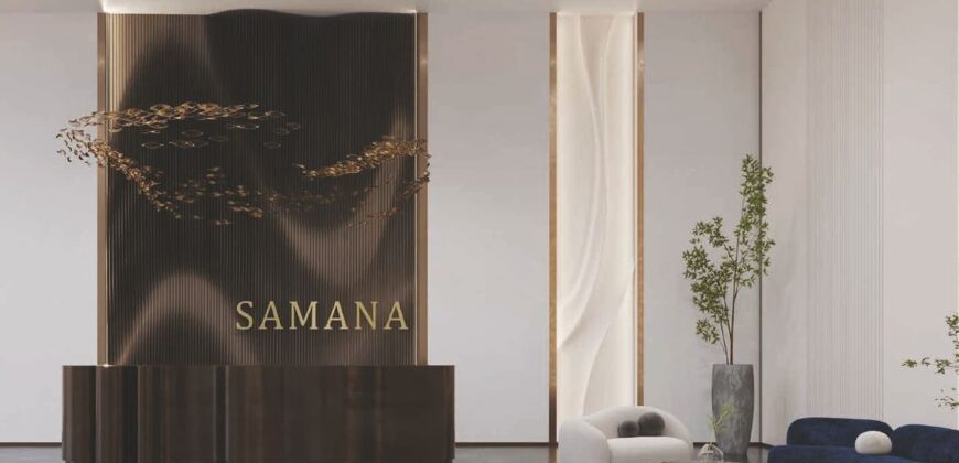 Ivy Gardens 2 by Samana
