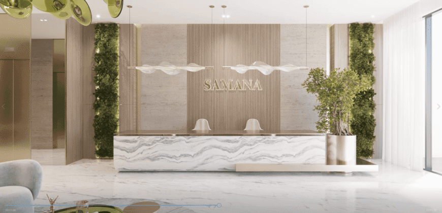 Ivy Gardens by Samana