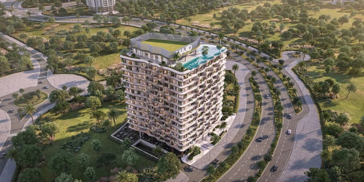 Jura Terraces by Majid Developments
