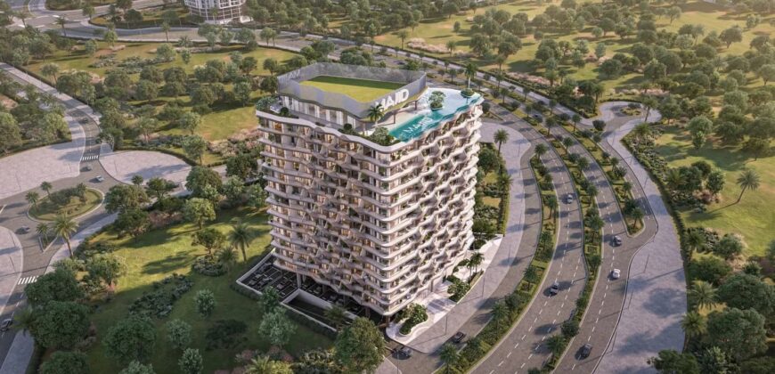 Jura Terraces by Majid Developments