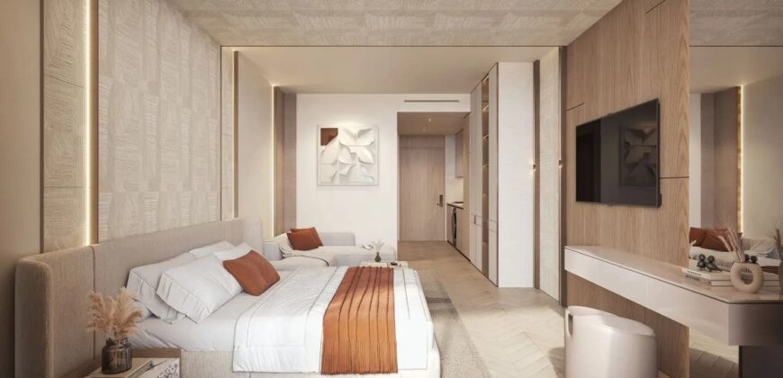 Jura Terraces by Majid Developments