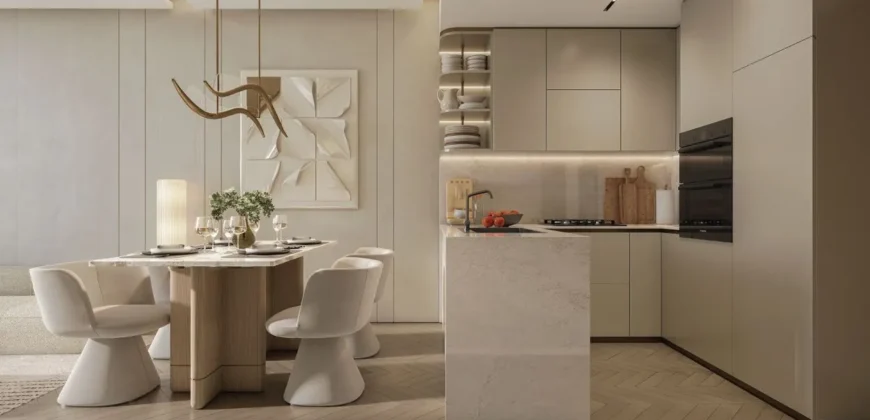 Jura Terraces by Majid Developments