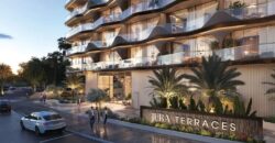 Jura Terraces by Majid Developments
