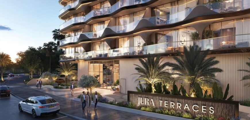 Jura Terraces by Majid Developments