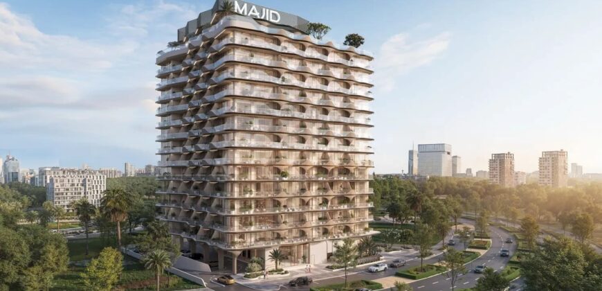 Jura Terraces by Majid Developments