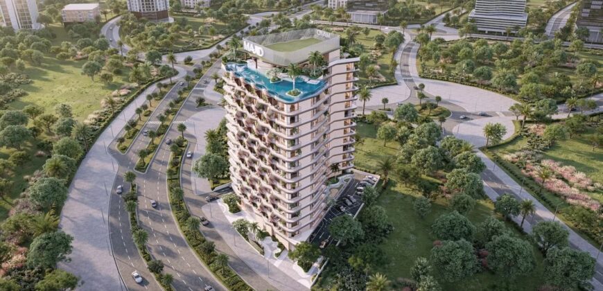 Jura Terraces by Majid Developments