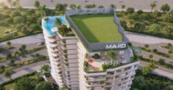 Jura Terraces by Majid Developments