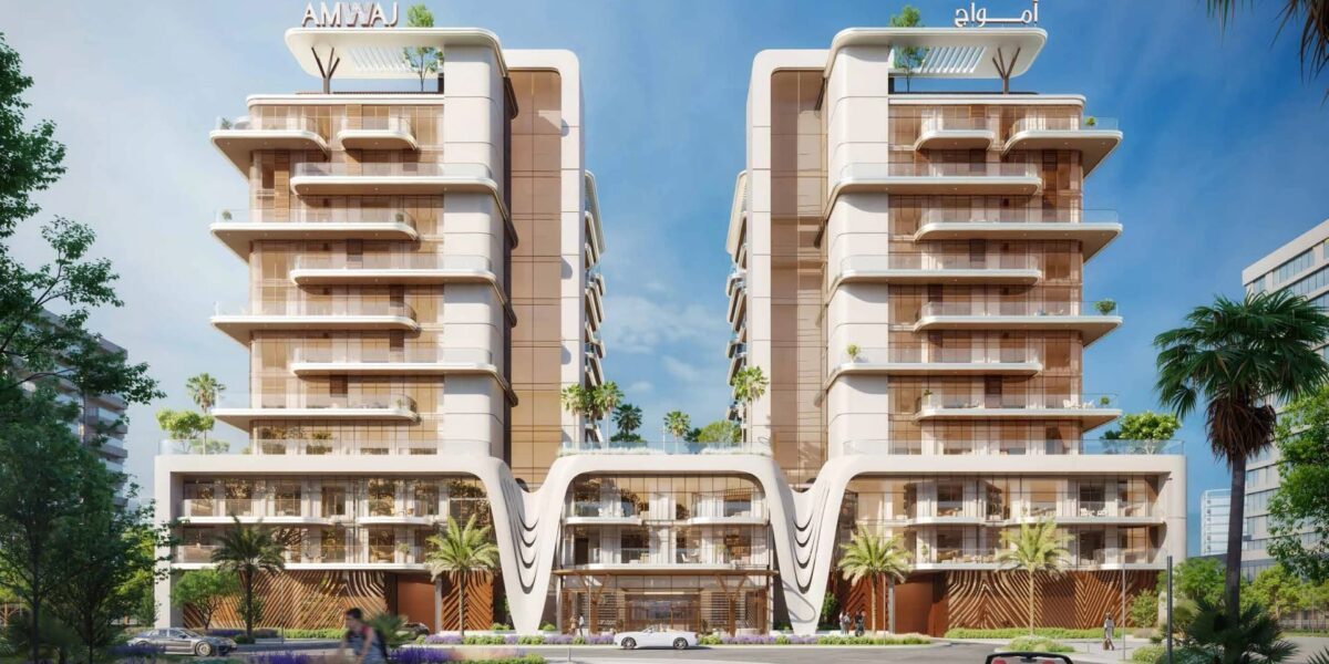 Kaia Residences by Amwaj Development