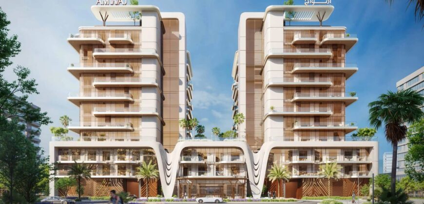 Kaia Residences by Amwaj Development