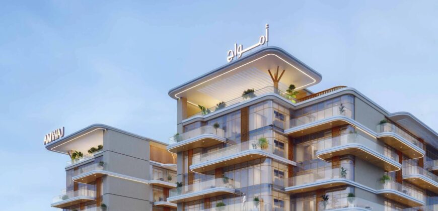 Kaia Residences by Amwaj Development