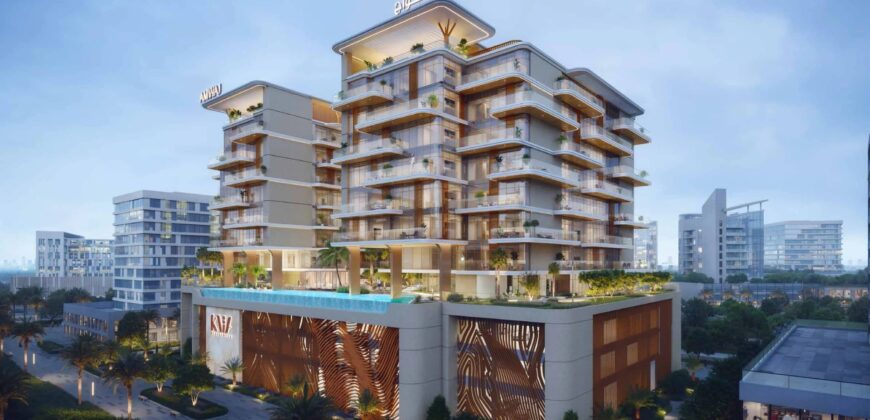 Kaia Residences by Amwaj Development