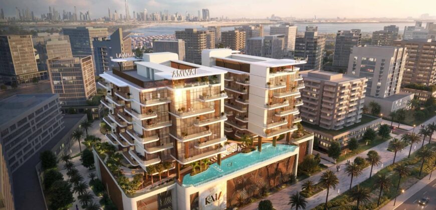 Kaia Residences by Amwaj Development