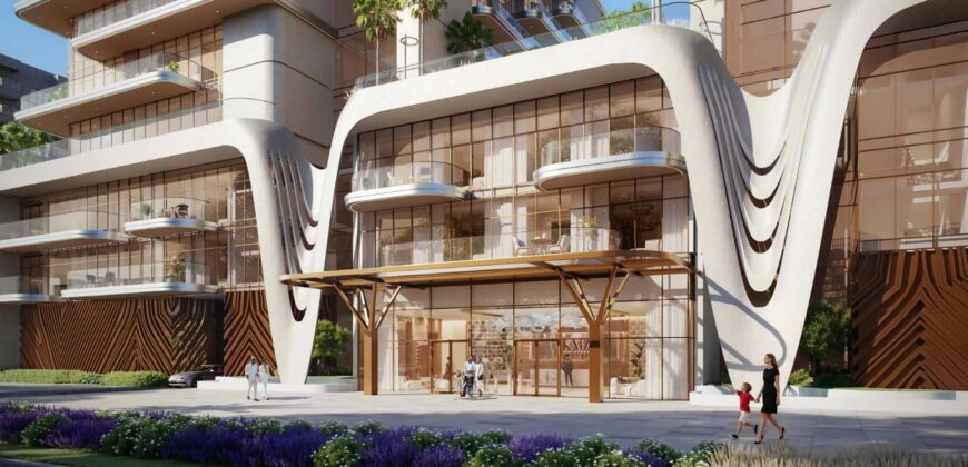 Kaia Residences by Amwaj Development