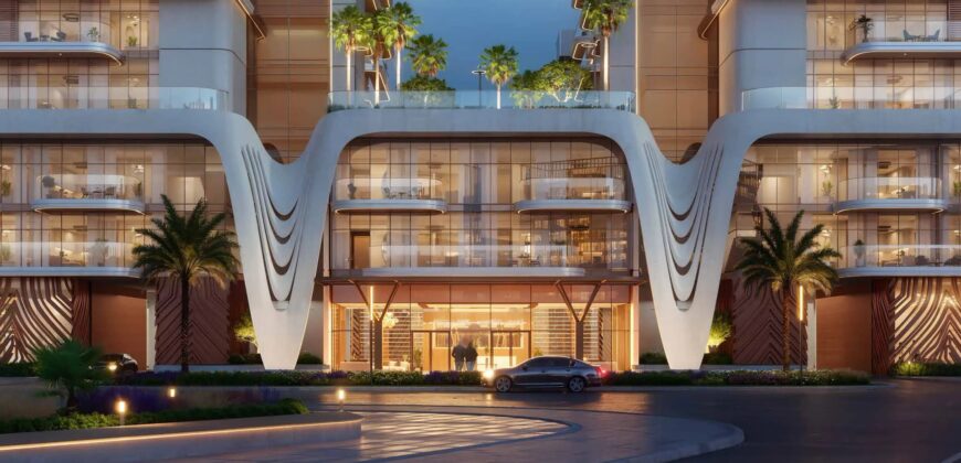 Kaia Residences by Amwaj Development