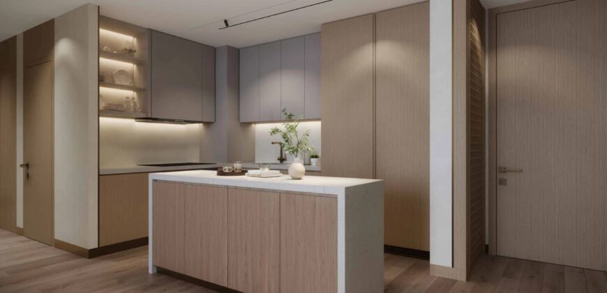 Kaia Residences by Amwaj Development