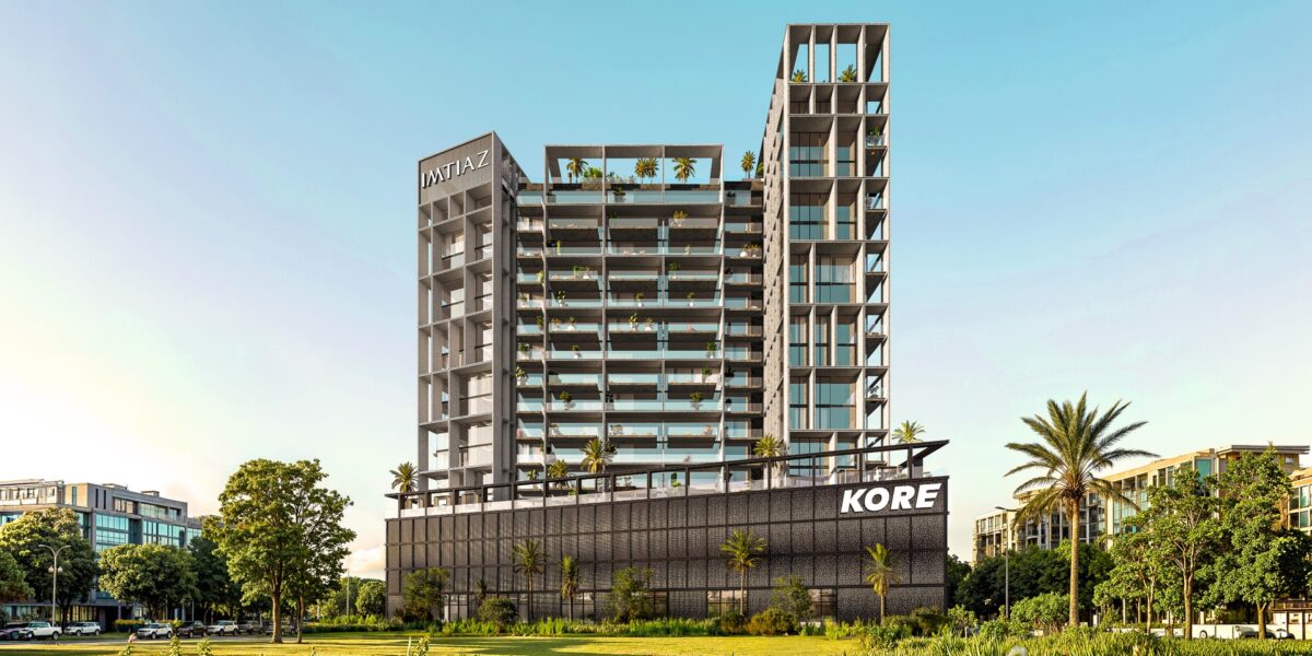 Kore by Imtiaz Developments at Dubailand Residence Complex