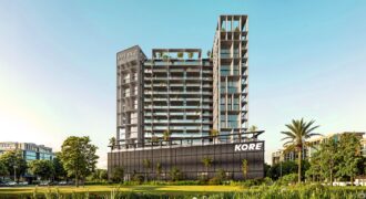 Kore by Imtiaz Developments at Dubailand Residence Complex