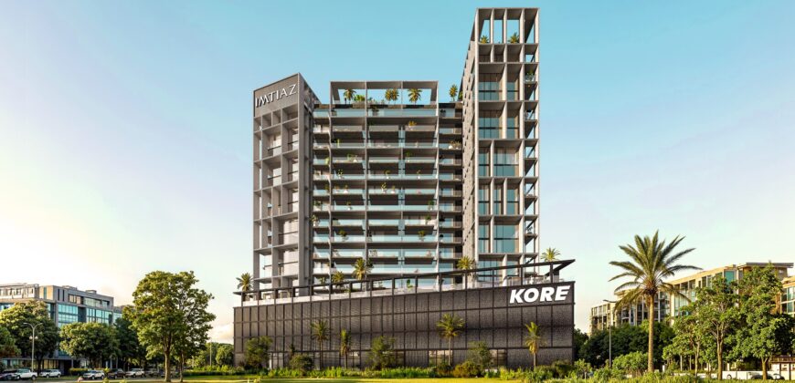 Kore by Imtiaz Developments at Dubailand Residence Complex