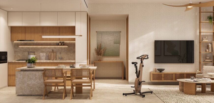 Kore by Imtiaz Developments at Dubailand Residence Complex