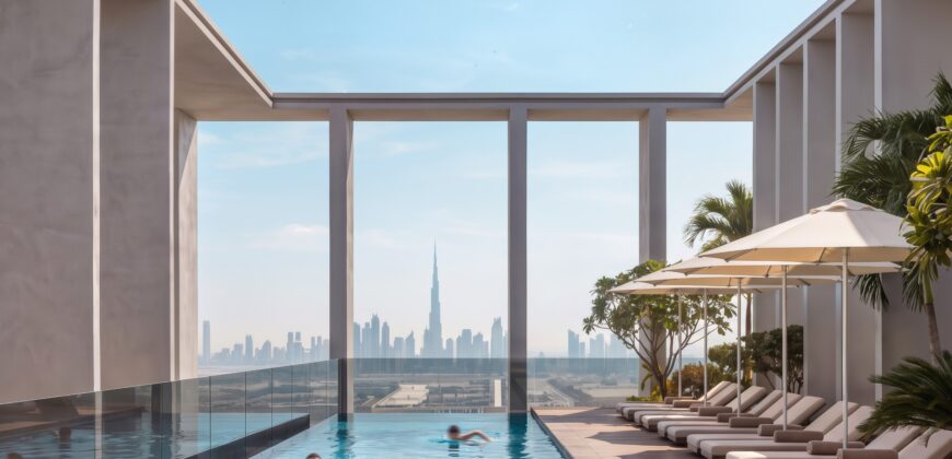 Kore by Imtiaz Developments at Dubailand Residence Complex