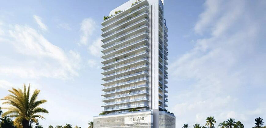 Le Blanc by Imtiaz Development